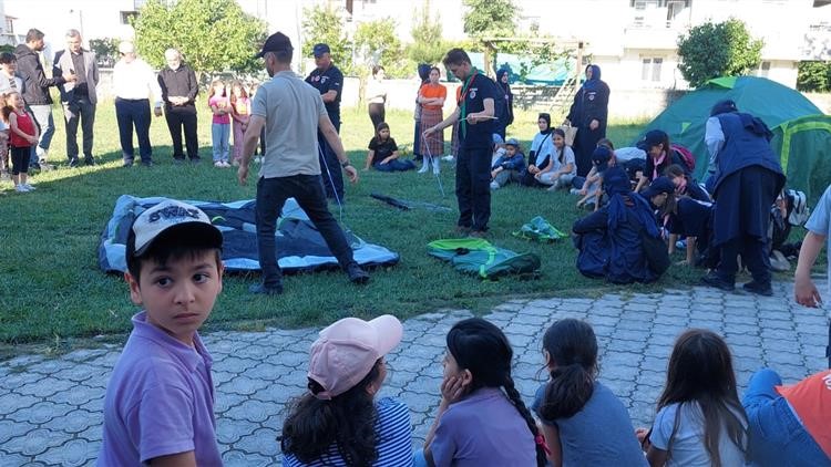 Gen&ccedil;lik ve Fetih ş&ouml;leni d&uuml;zenlendi
