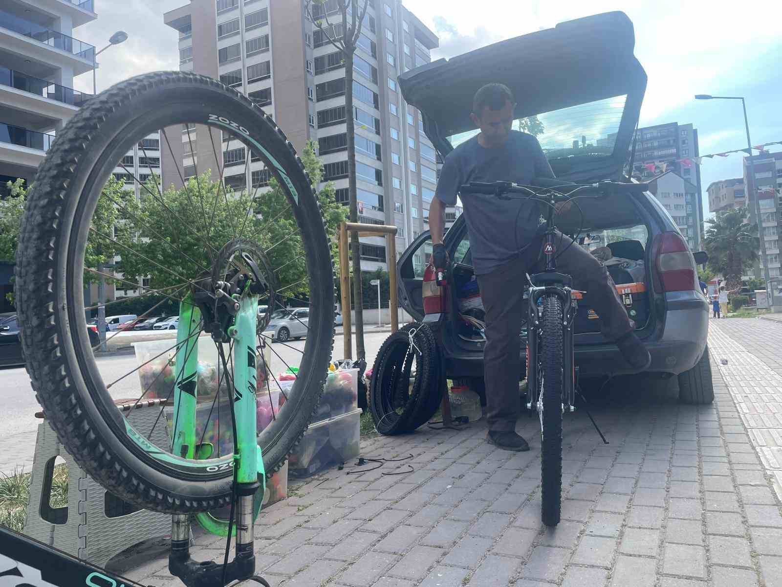 Yaz geldi çocuklar dört gözle yolunu gözlüyor
