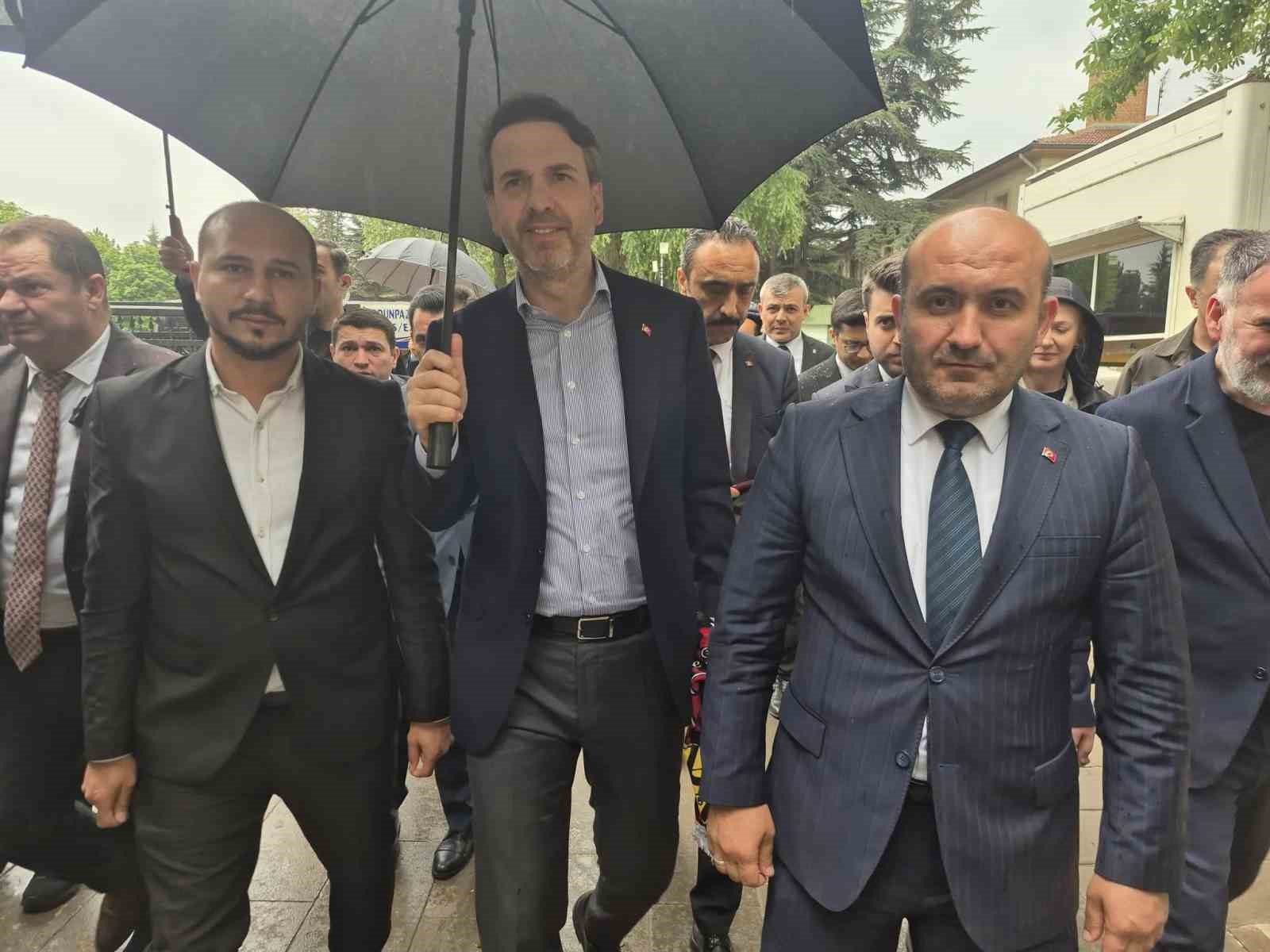 Başkan Yıldız, Bakan Bayraktar’ın Eti Maden Kırka’ya 400 işçi alınacağı müjdesini değerlendirdi