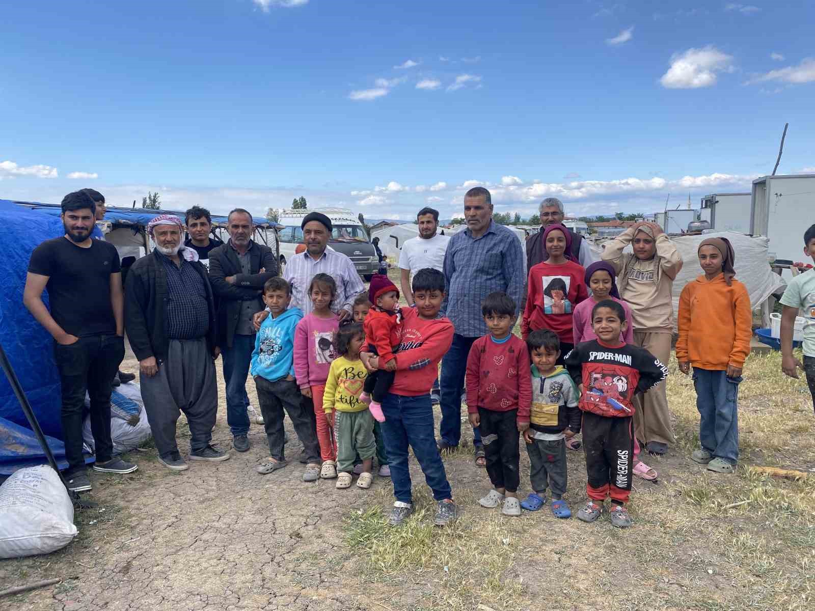 2025 yılında elektriksiz yaşama mahkûm oldular