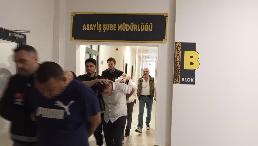 İş yeri kurşunlamasında yakalan 3 şüpheliden 2’si tutuklandı