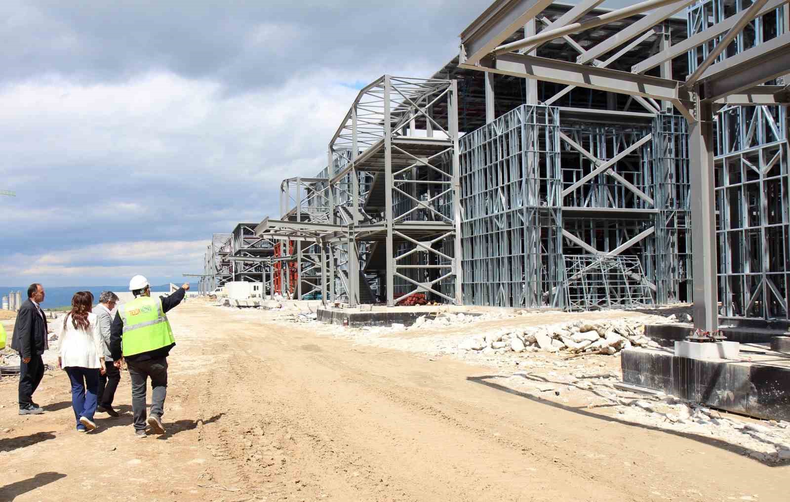 Sağlık Bakanı Memişoğlu, Denizli Şehir ve Acil Durum Hastanesini inceleyecek