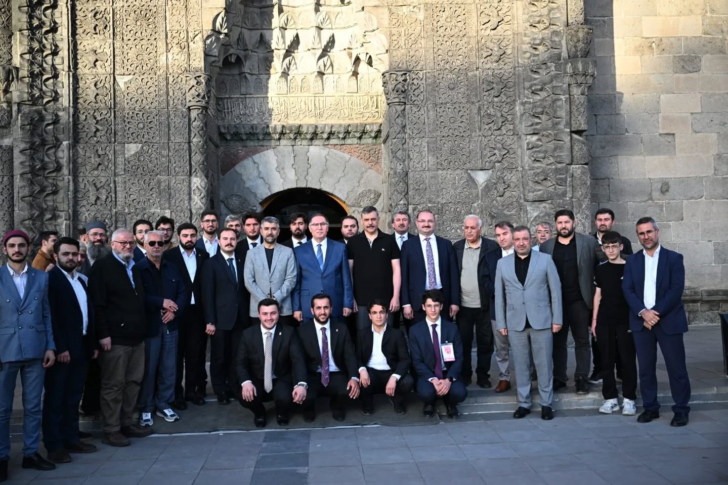 Erzurum’da "Hukuk Akademisi" oturumları tamamlandı