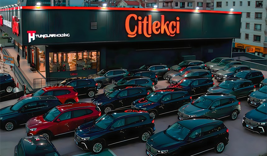 &Ccedil;itlek&ccedil;i&rsquo;nin TOGG kampanyasına T&uuml;rkiye genelinden yoğun ilgi
