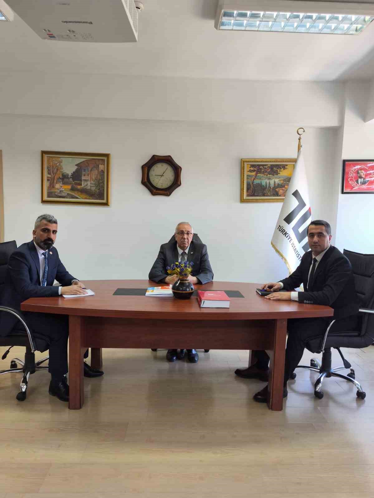 Genel tarım sayımı için Diyarbakır ve Şanlıurfa’da hazırlıklar tamamlandı