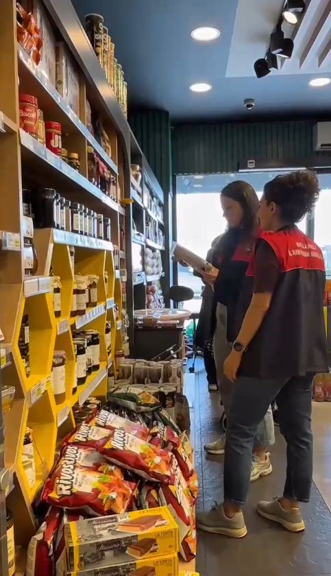 Kırklareli’nde Kurban Bayramı öncesi gıda işletmelerine denetimler arttı
