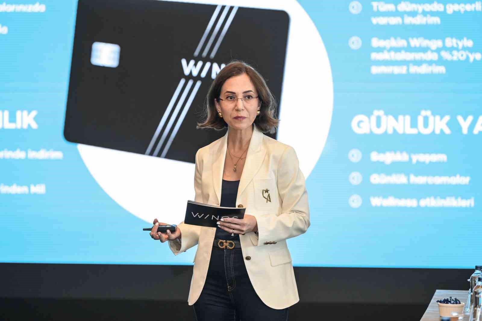 Wings, müşterilerine 1 yılda 1,5 milyar TL değerinde fayda sağladı