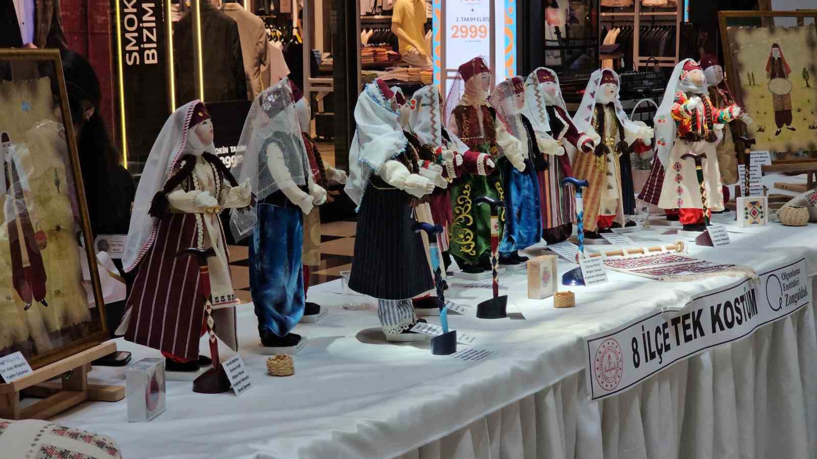 Zonguldak’ın kültürel mirasını sergiyle anlattılar