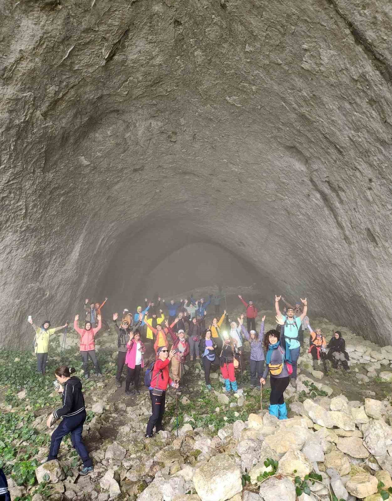 "Paflagonya rotası" ziyaretçilerini eşsiz manzarasıyla büyüledi
