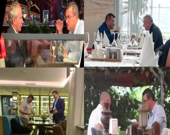 DEVA Partisi Kurucu &Uuml;yesi G&uuml;rcan&rsquo;a casusluk su&ccedil;undan 16 yıl 8 ay ceza
