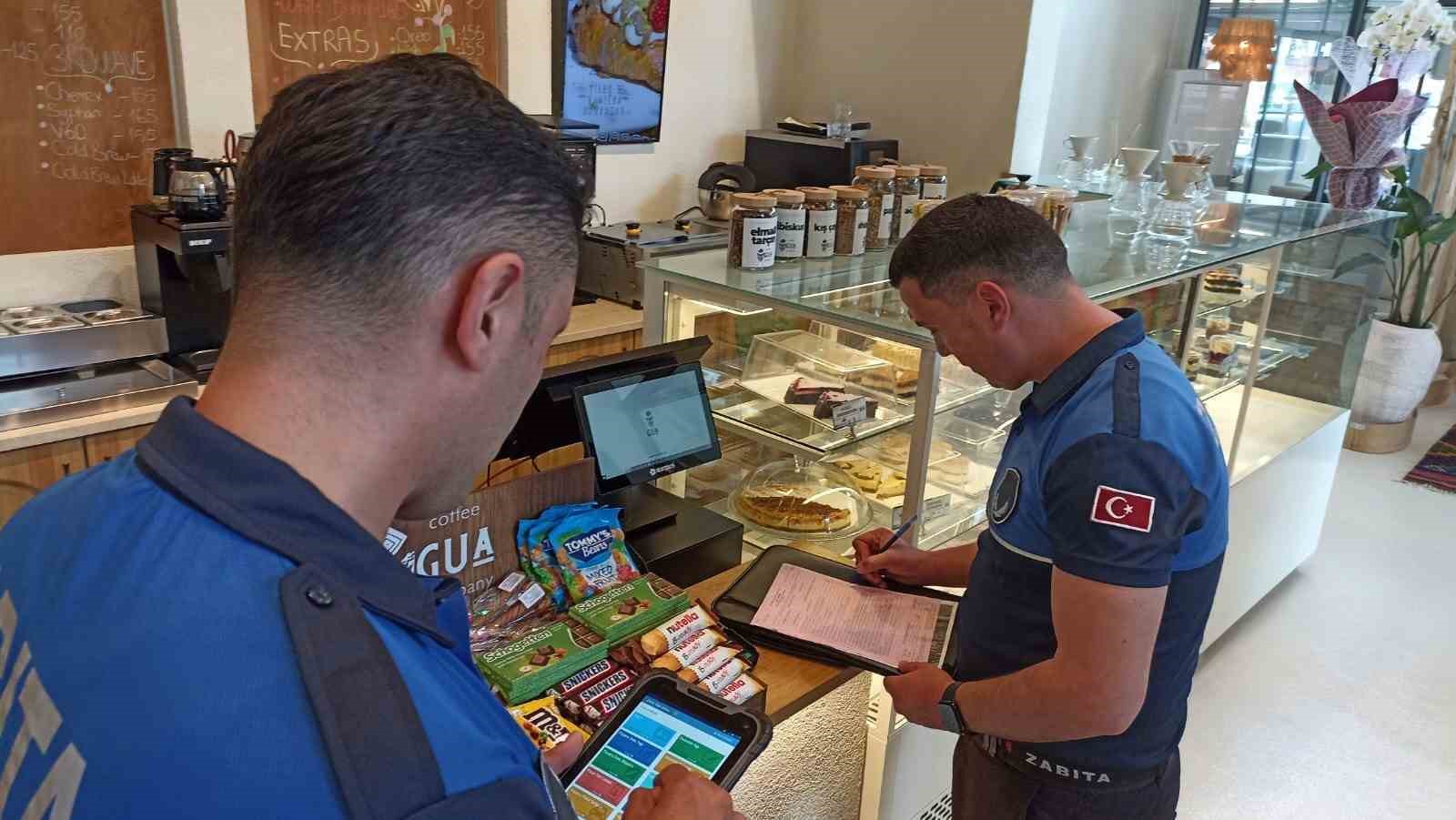 Ke&ccedil;i&ouml;ren&rsquo;de Kurban Bayramı &ouml;ncesi sıkı denetim
