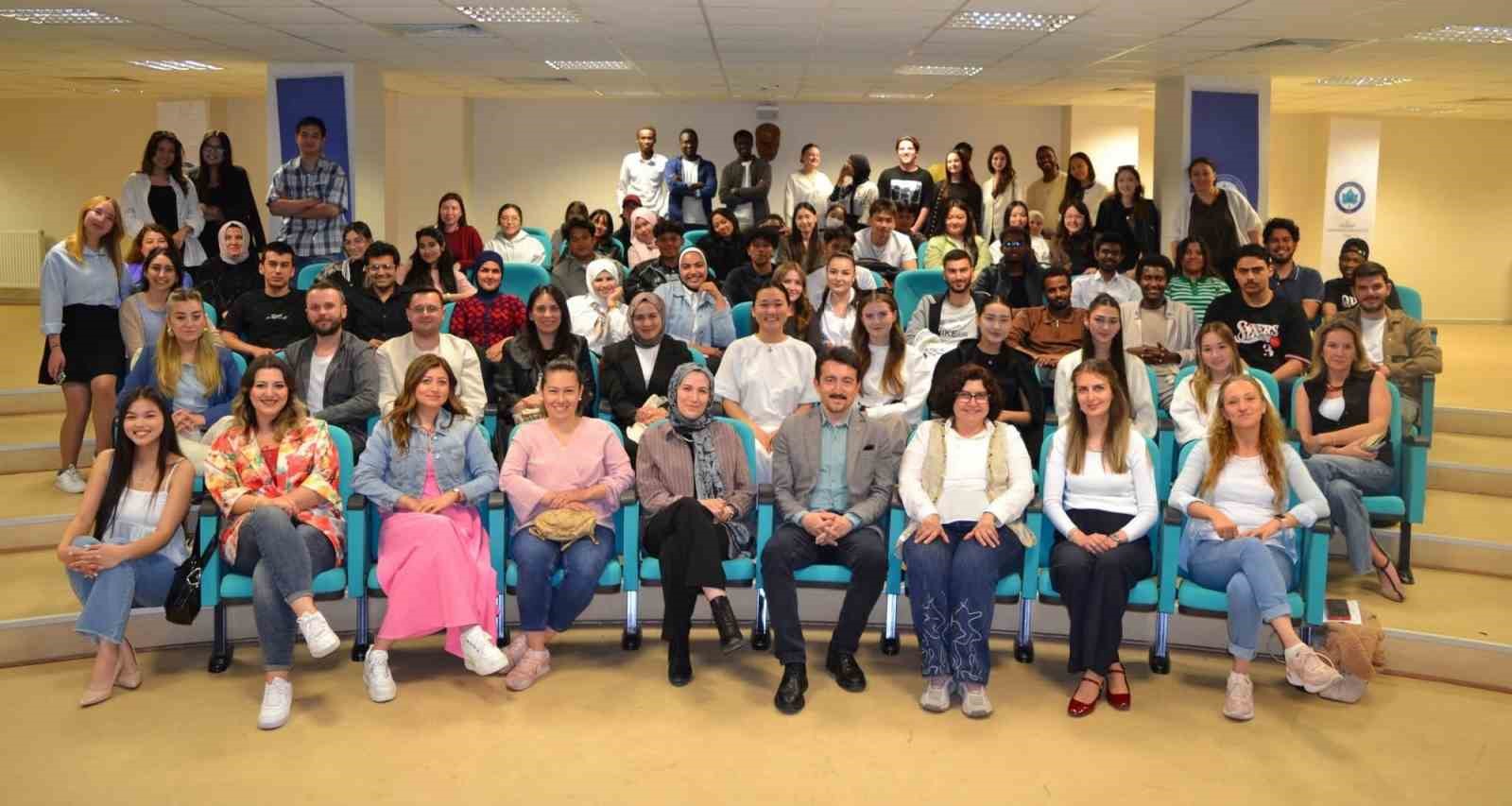 ESOGÜ TÖMER’den Mezunlar Günü