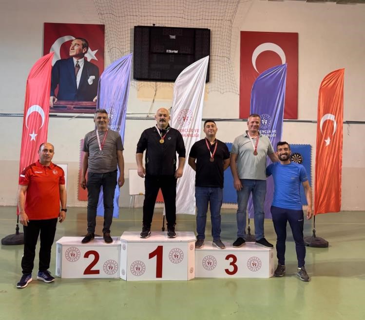 Bilecik’te düzenlenen ‘Dart Turnuvası’ renkli görüntülere sahne oldu

