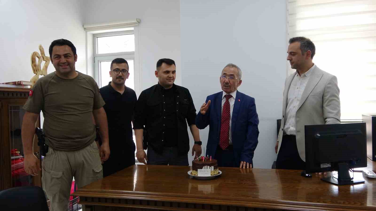 40 yılda 26 kaymakam ile &ccedil;alıştı
