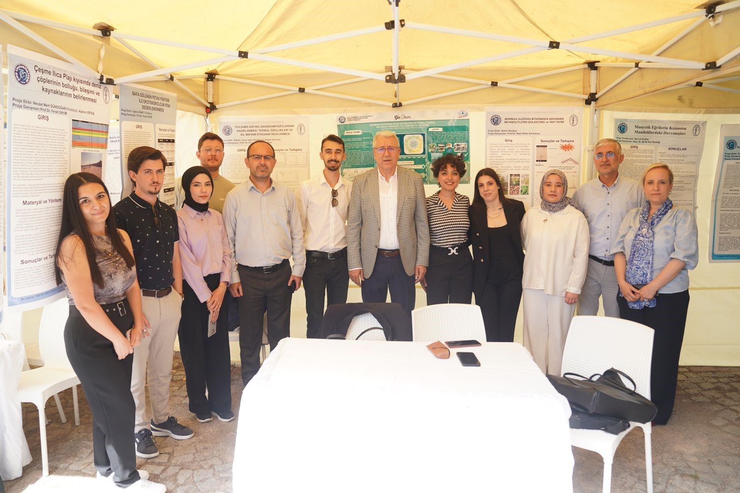 Enginar sapı atıklarından, çevre temizliğinde doğaya dost çözüm