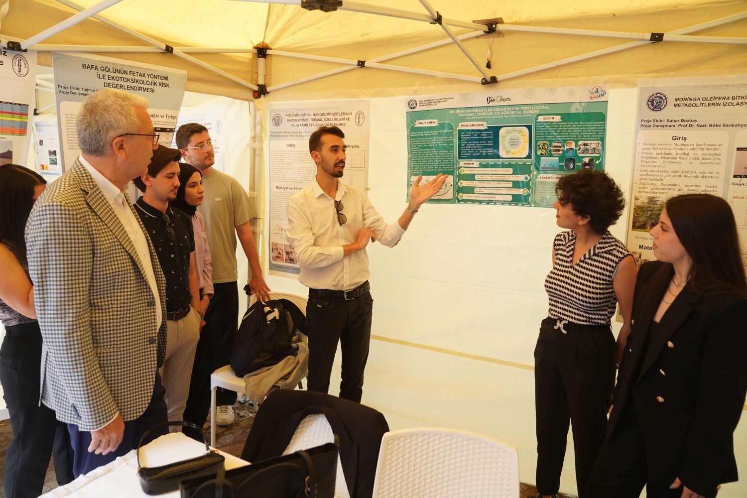 Enginar sapı atıklarından, &ccedil;evre temizliğinde doğaya dost &ccedil;&ouml;z&uuml;m
