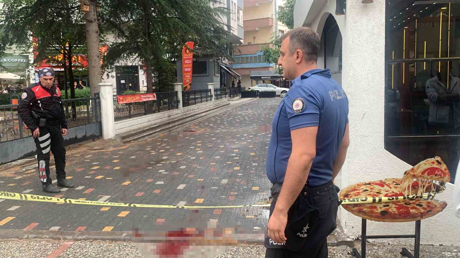 Karaman’da 15 yaşındaki çocuk yolda yürürken bıçaklandı