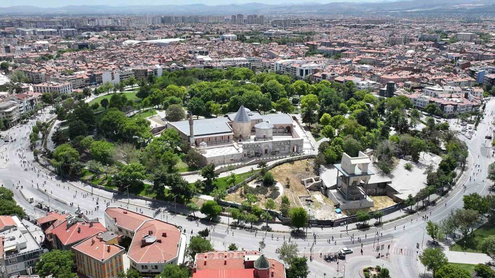 Konya Büyükşehir Kurban Bayramı’na hazır