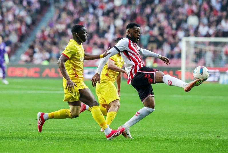 Kayserispor son haftada kaybetti