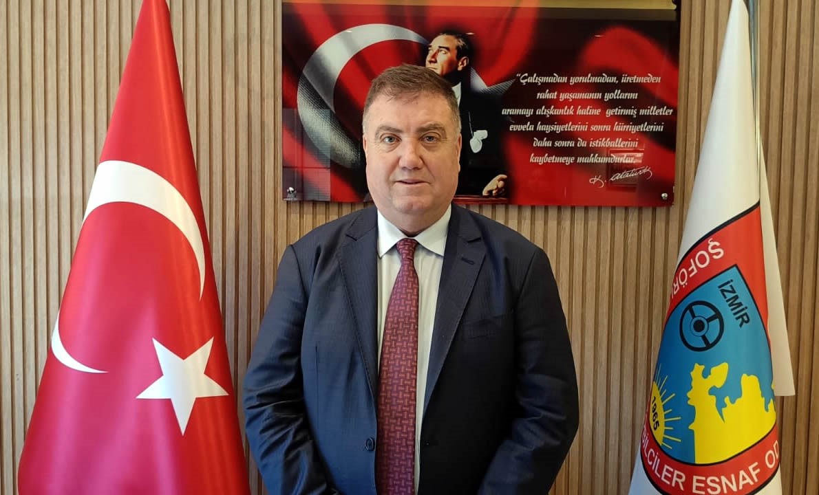 Başkan Erkan Özkan’dan grevle ilgili açıklama: "Bugün birlik ve dayanışma günü"