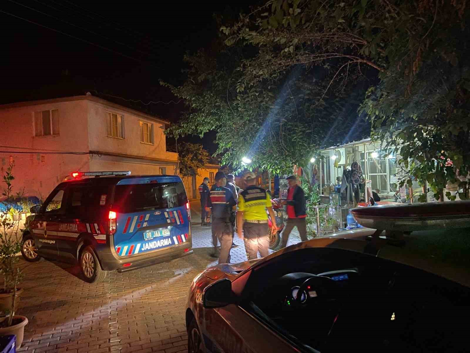 Çine’de "Sıcak Nokta" uygulaması