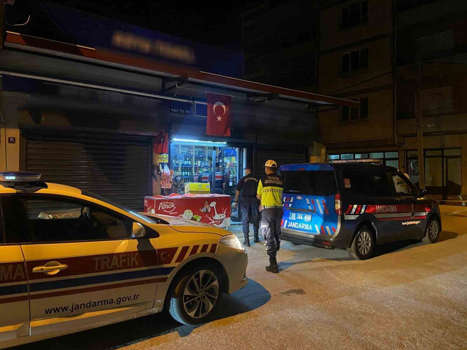 Çine’de "Sıcak Nokta" uygulaması
