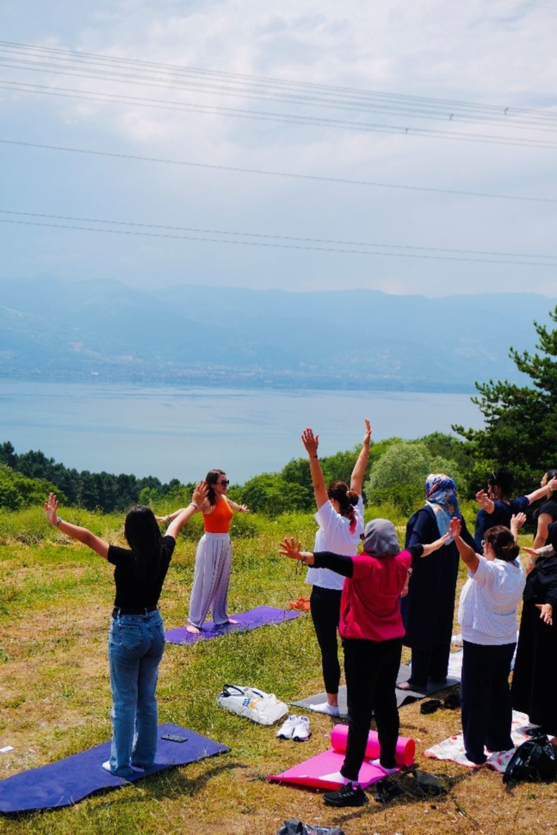 SA&Uuml;&rsquo;de &ouml;zel gereksinimli &ccedil;ocuklar i&ccedil;in aile şenliği d&uuml;zenlendi

