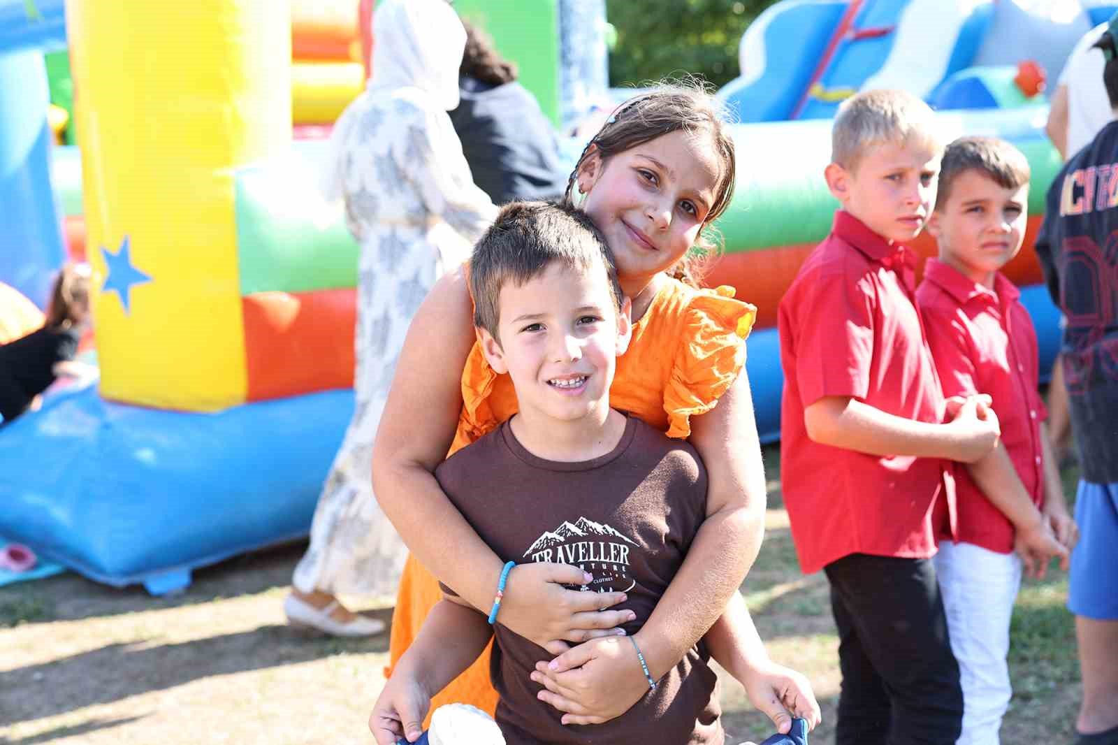 Bu festival &ccedil;ocuklar i&ccedil;in: Eski oyuncaklar yenisiyle değişecek, yıprananlar tamir edilecek

