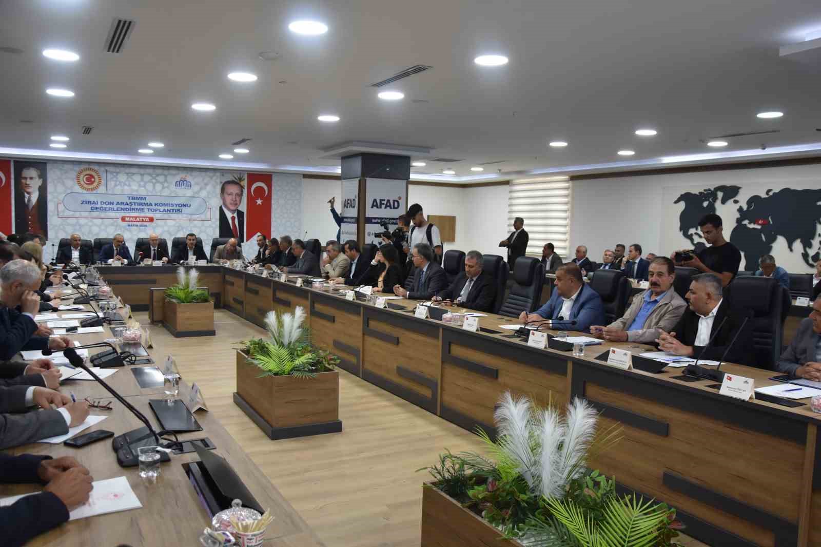 Başkan Sadıkoğlu, sorunları aktarıp destek talebinde bulundu
