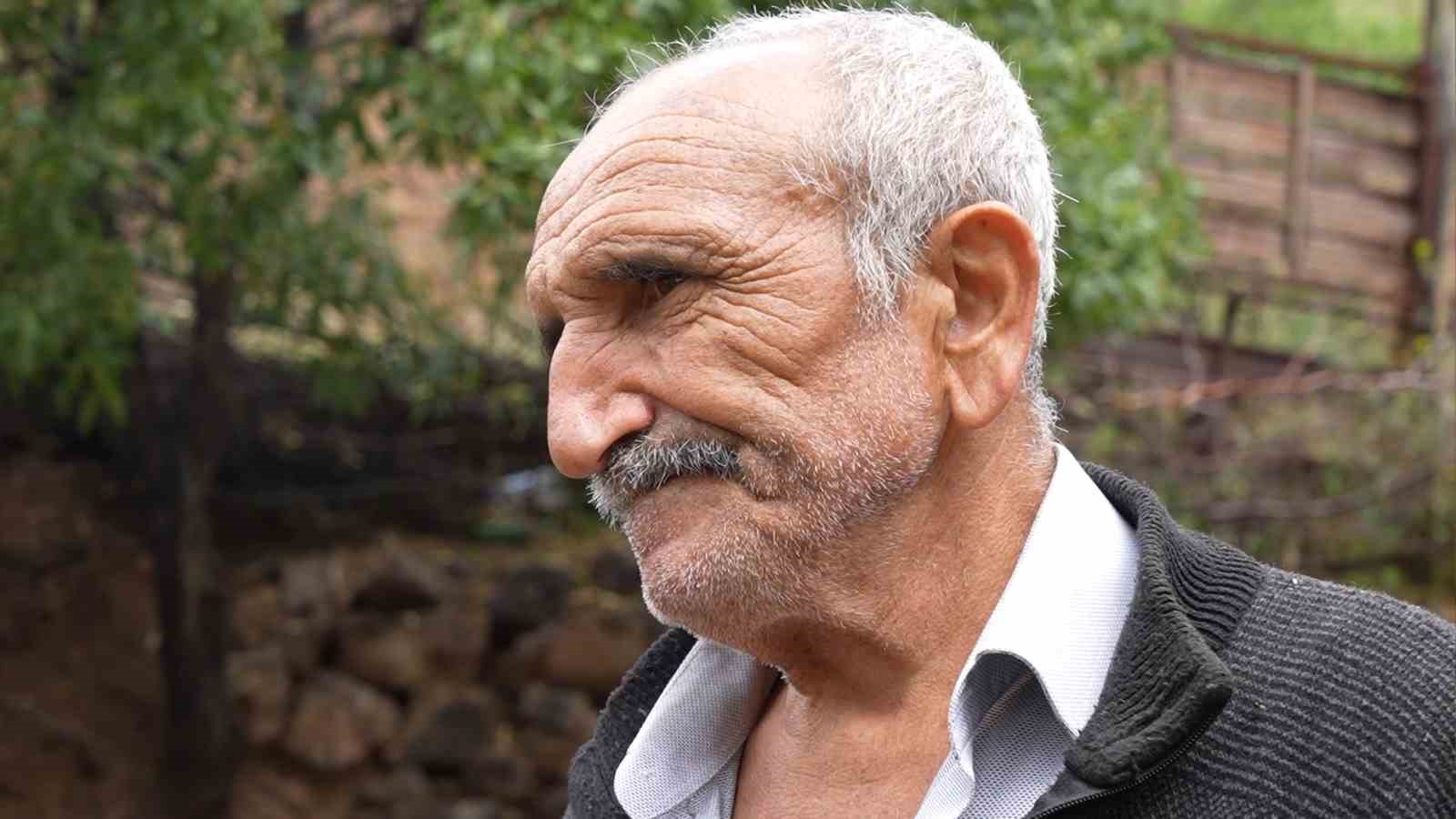 Bir gecede hepsi yok oldu, emekli adamın tek uğraşıydı: "Kendim yemedim, bunlara yedirdim"