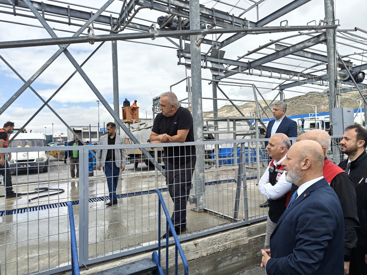 Kocasinan Belediyesi Kurban Bayramı’na hazır