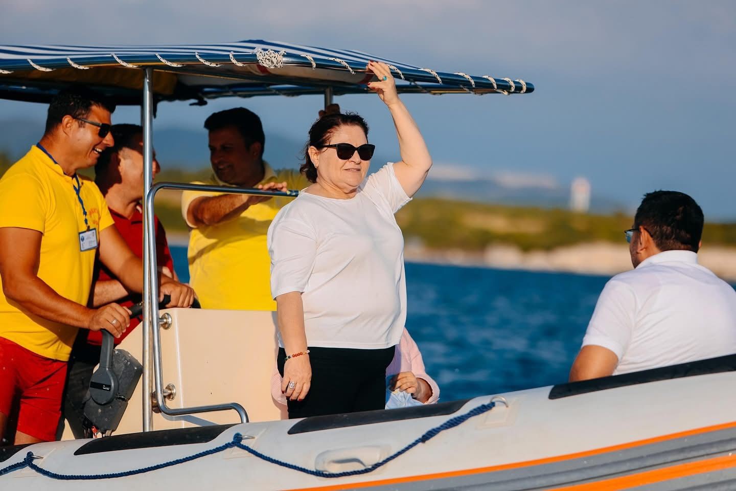 Başkan Gençay, cankurtaran ekiplerinin tatbikatını takip etti