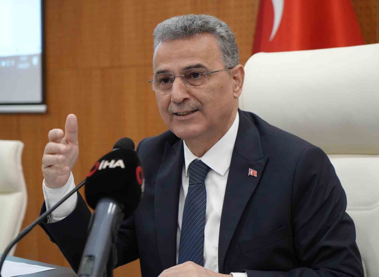 Başkan Kurnaz’dan Samsunspor’a övgü: "Şehrin en büyük markası"