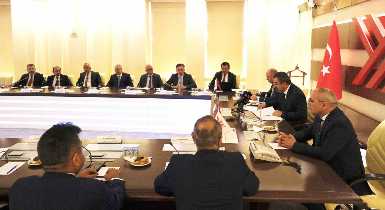 Karabük Üniversitesi, iklimlendirme sektörüne nitelikli mühendisler yetiştirecek