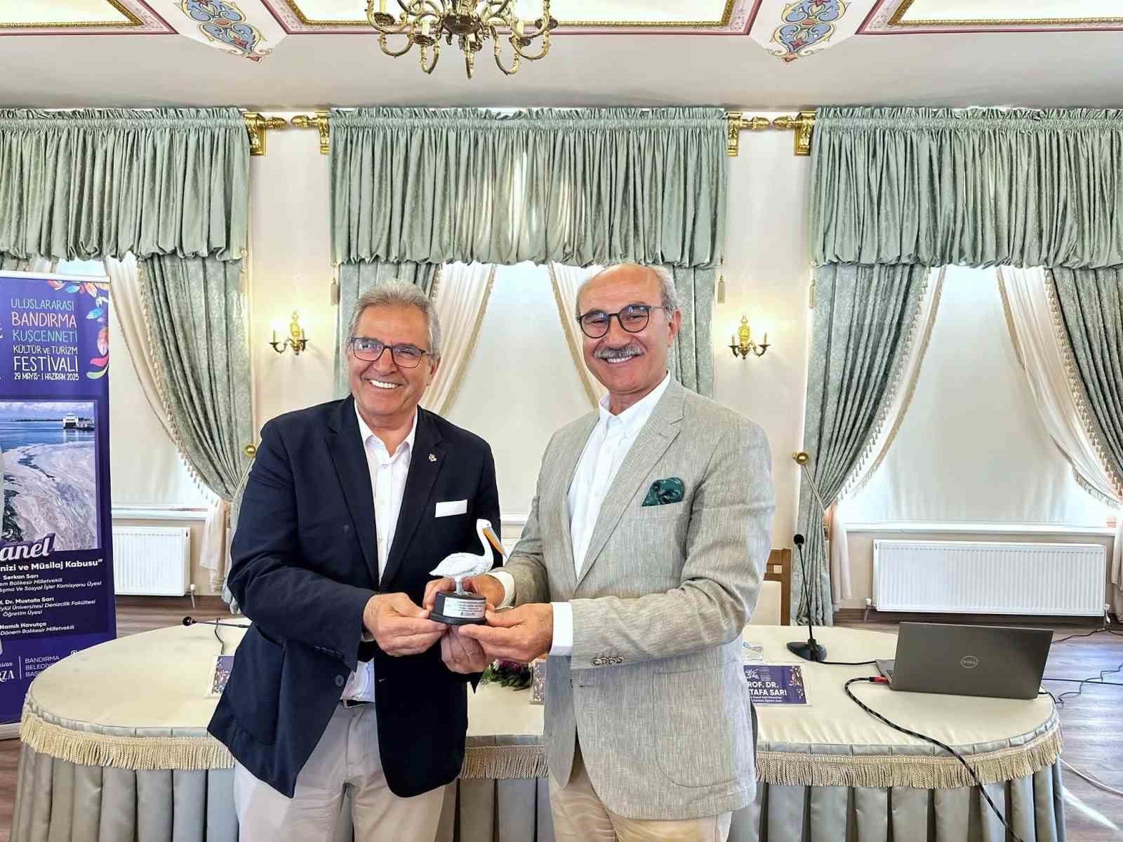 Marmara Denizi’nde müsilaj tehlikesi masaya yatırıldı