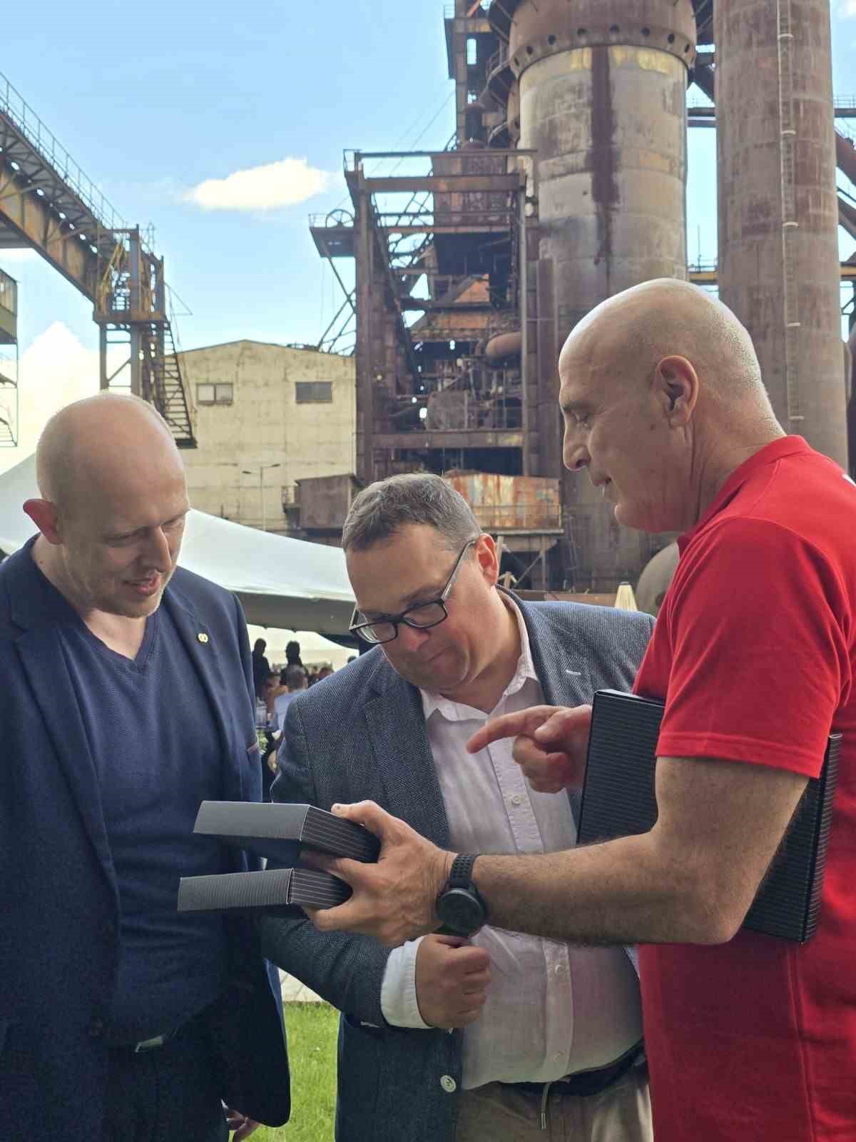 Uluslararası arenada Alanya’ya övgü
