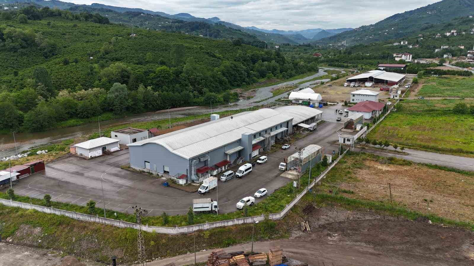 Ordu B&uuml;y&uuml;kşehir, Kurban Bayramı hazırlıklarını tamamladı
