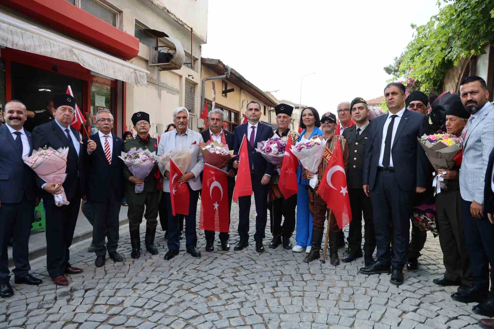 Kozan’ın kurtuluşu coşkuyla kutlandı