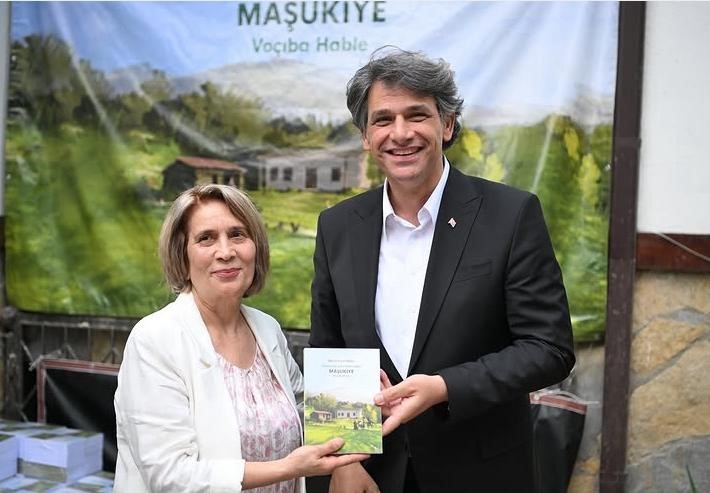 Bir köyün hafızası: Maşukiye artık sayfalarda yaşıyor