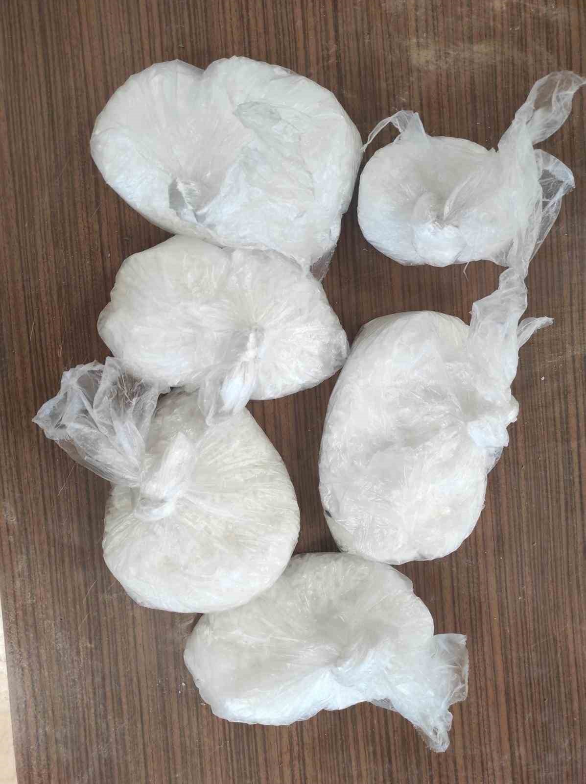 Van&rsquo;da 2 kilo 557 gram uyuşturucu ele ge&ccedil;irildi

