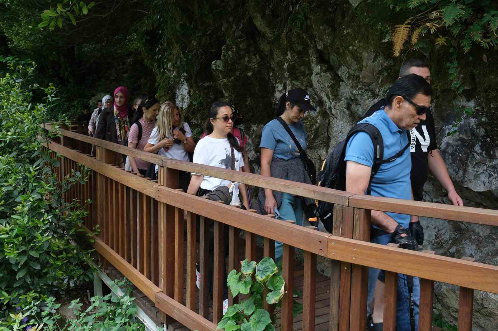 T&uuml;rkiye&rsquo;nin yeşil cenneti i&ccedil;inde b&uuml;y&uuml;leyici bir yolculuk
