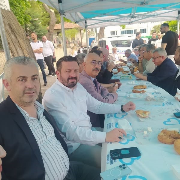 Balıkesir basınından g&uuml;&ccedil; birliği lokması
