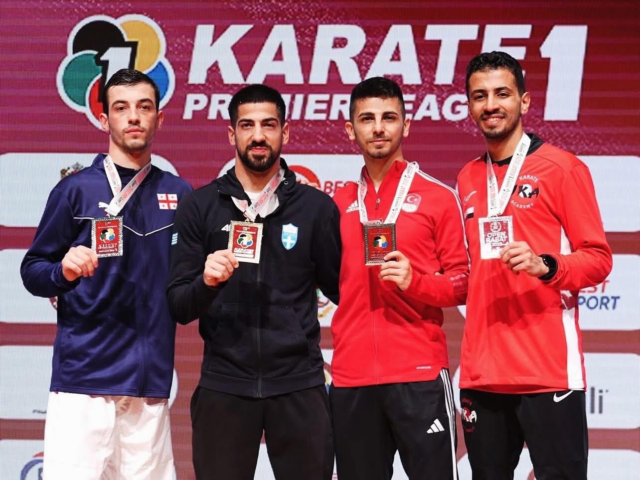 Grand Winner Eray Şamdan’dan bir başarı daha