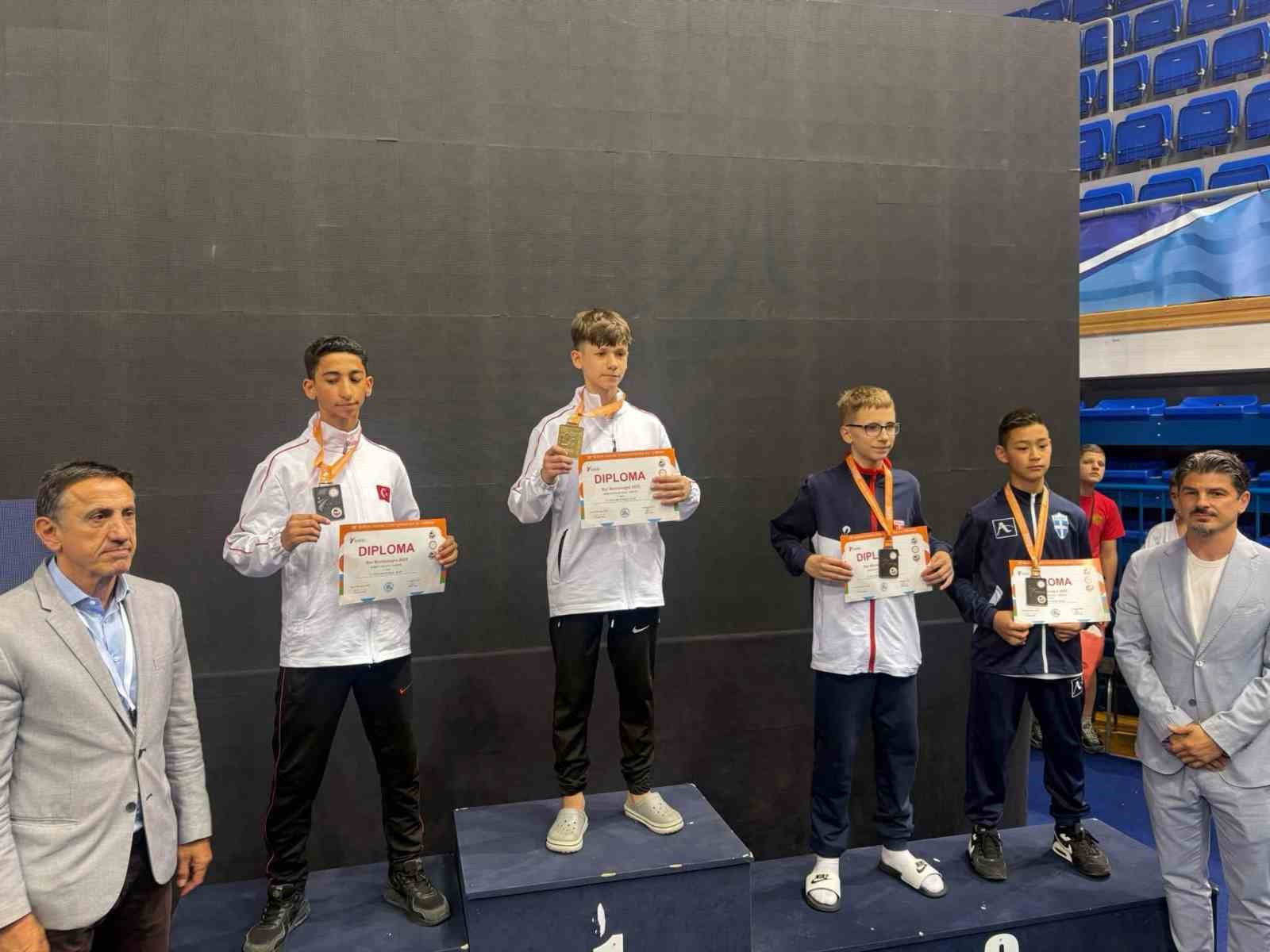 Grand Winner Eray Şamdan&rsquo;dan bir başarı daha
