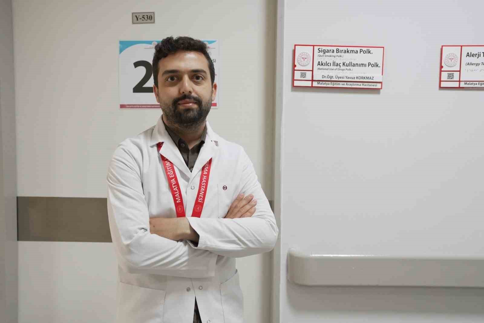 Sigara bırakma polikliniği ile sağlıklı bir yaşama adım atmak m&uuml;mk&uuml;n
