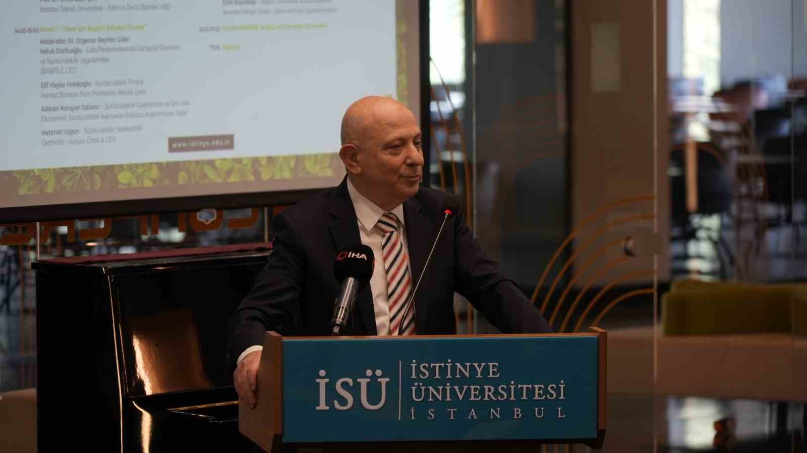 S&uuml;rd&uuml;r&uuml;lebilir Gelecek Zirvesi&rsquo;nde, gelecek i&ccedil;in harekete ge&ccedil;me vurgusu yapıldı
