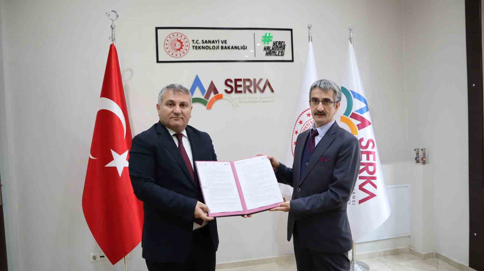 SERKA’dan anlamlı sözleşme