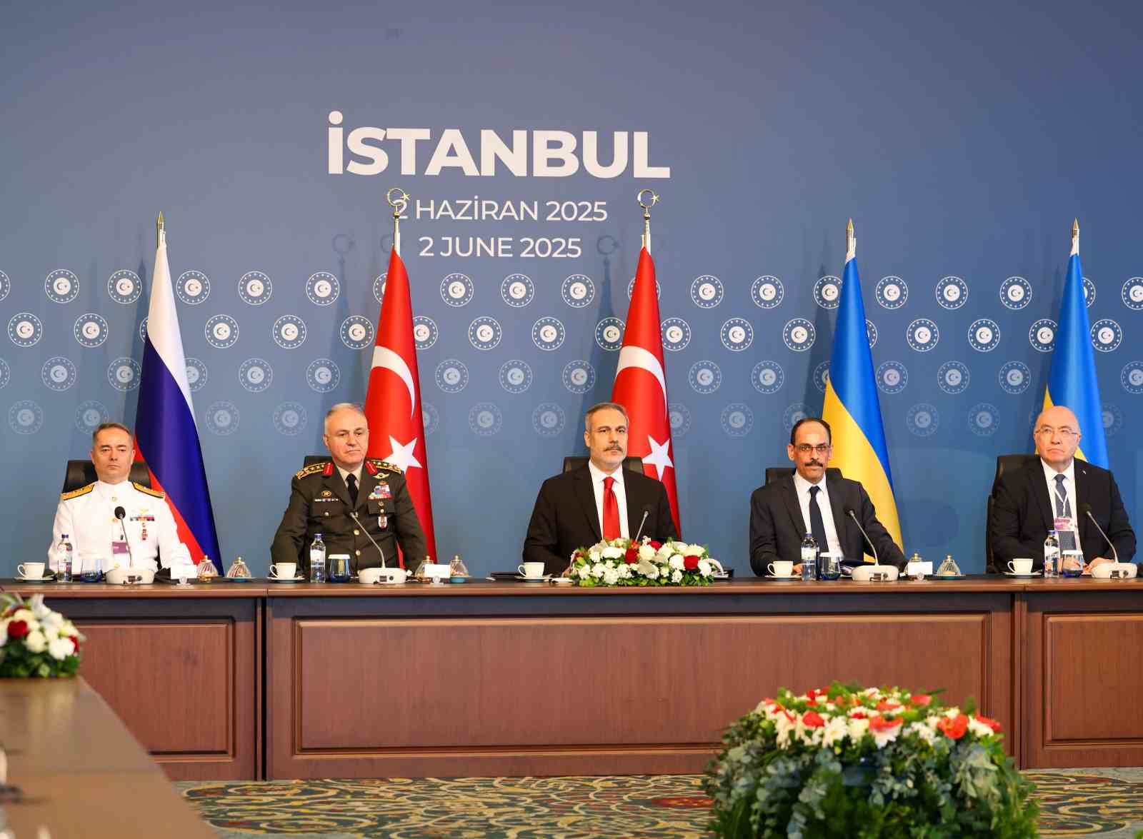 Dışişleri Bakanı Fidan "Asıl olan sürdürülebilir bir barışın sağlanmasıdır"