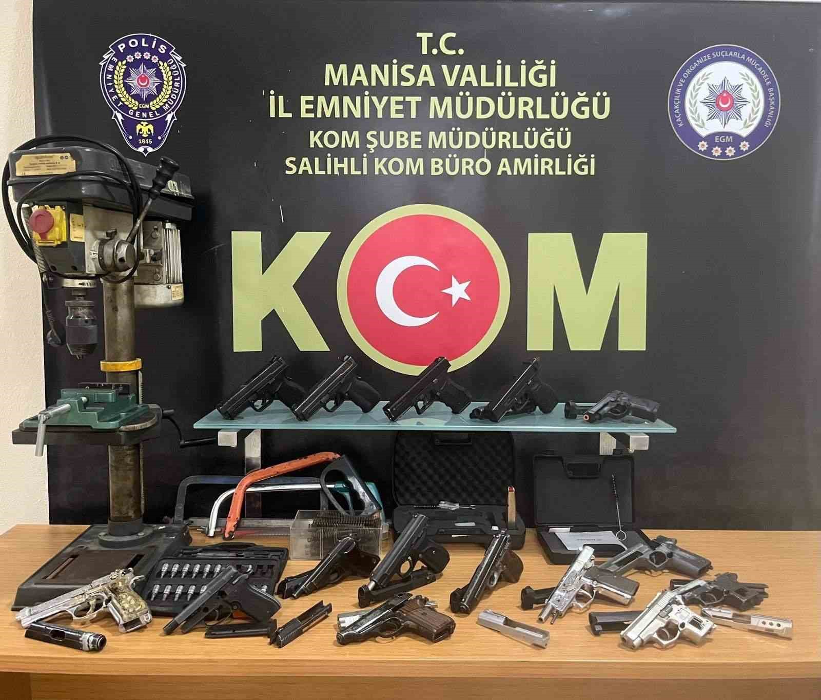 Manisa’da organize suçlara geçit yok