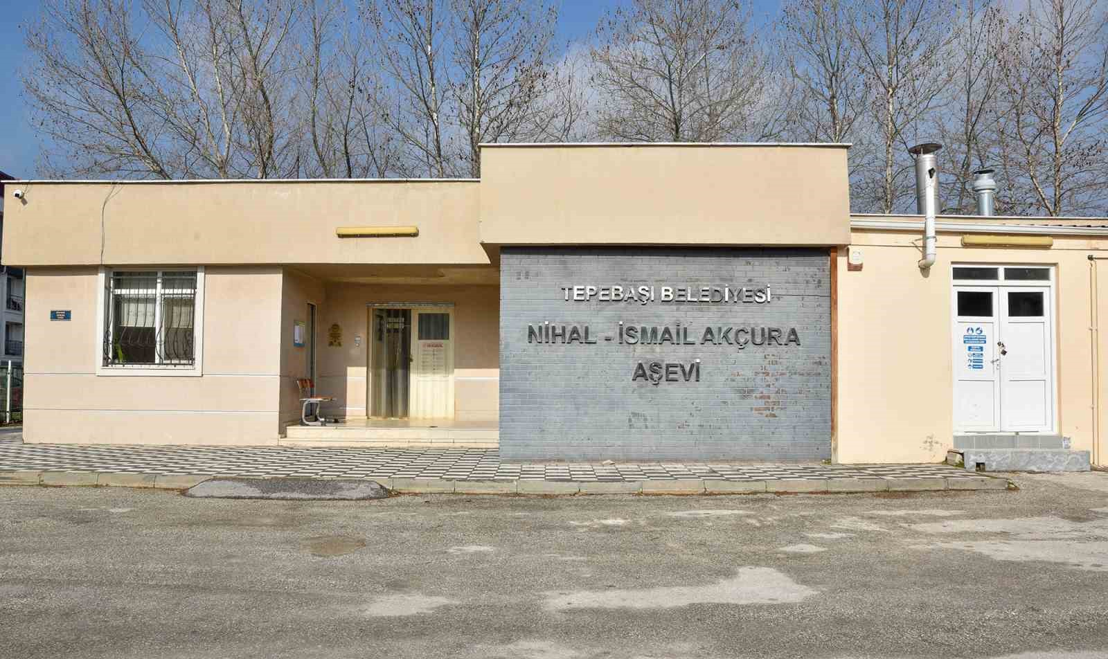 Tepebaşı Belediyesi ile paylaşmanın mutluluğu yaşanacak